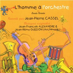 L'Homme à l'orchestre (MP3-Download) - Cervin, Louis