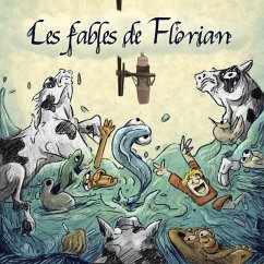 Les fables de Florian (MP3-Download) - Claris de Florian, Jean-Pierre
