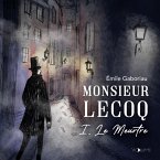 Monsieur Lecoq I (MP3-Download)