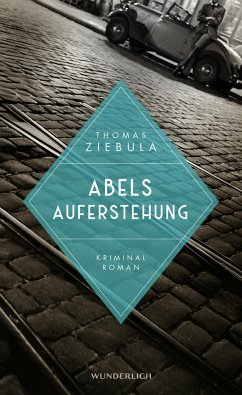 Abels Auferstehung / Paul Stainer Bd.2 (Mängelexemplar) - Ziebula, Thomas
