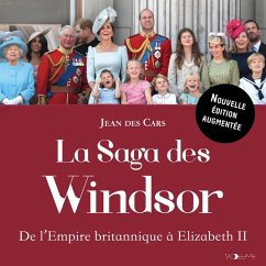 La Saga des Windsor (MP3-Download) - des Cars, Jean