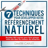 SEO - 7 Techniques pour Développer votre Référencement Naturel (MP3-Download)