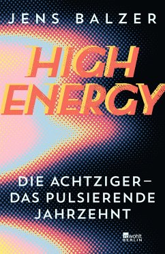 High Energy (Mängelexemplar) - Balzer, Jens
