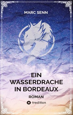 Cover EIN WASSERDRACHE IN BORDEAUX