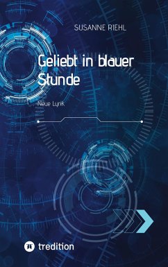 Cover Geliebt in blauer Stunde