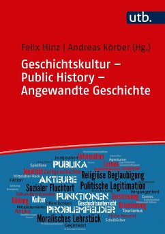 Geschichtskultur – Public History – Angewandte Geschichte (eBook, ePUB)