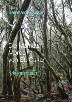 Die Mamba-Morde von St. Oskar (eBook, ePUB) - Glocker, Bernhard