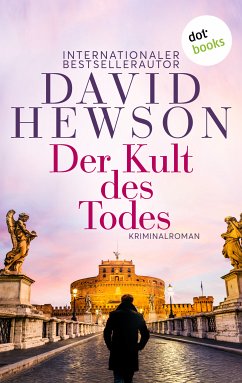 Der Kult des Todes / Nic Costa Bd.2 (eBook, ePUB) - Hewson, David