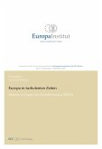 Europa in turbulenten Zeiten (eBook, ePUB)