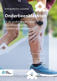 Onderbeenklachten (eBook, PDF)