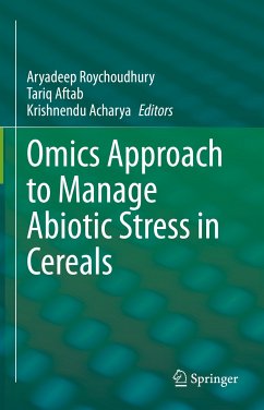 Omics Approach to Manage Abiotic Stress in Cereals (eBook, PDF)