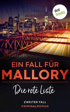 Die rote Liste / Ein Fall für Mallory Bd.2 (eBook, ePUB) - Frankel, Valerie