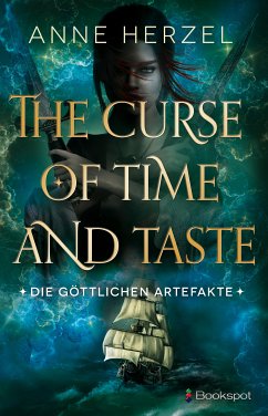 The Curse of Time and Taste (eBook, ePUB) - Herzel, Anne