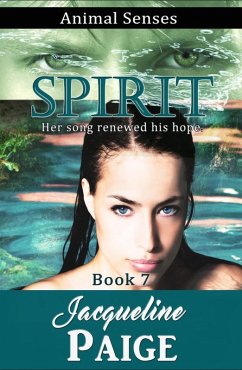 Cover Spirit (Animal Senses, #7) (eBook, ePUB)