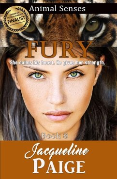 Fury (Animal Senses, #8) (eBook, ePUB) - Paige, Jacqueline