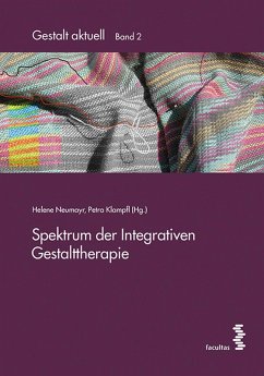 Cover Spektrum der Integrativen Gestalttherapie (eBook, ePUB)
