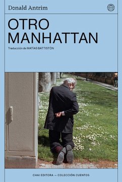Otro Manhattan (eBook, ePUB) - Antrim, Donald