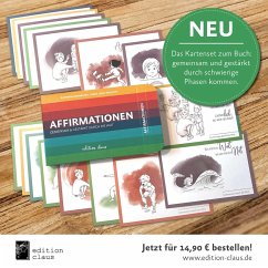 Affirmationen-Kartenset - Hohmann, Kathrin