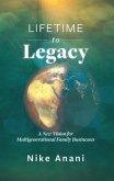 Lifetime to Legacy (eBook, ePUB) Lifetime to Legacy (eBook, ePUB)