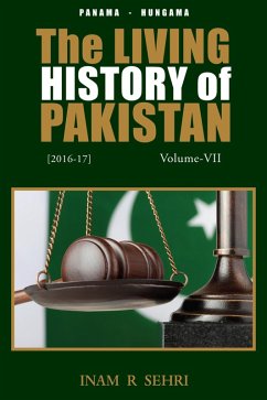Cover The Living History of Pakistan (2016-2017) (eBook, ePUB)