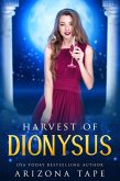 Harvest Of Dionysus (Queens Of Olympus, #4) (eBook, ePUB)