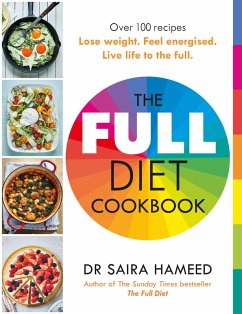 The Full Diet Cookbook (eBook, ePUB) - Hameed, Saira