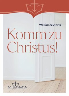 Cover Komm zu Christus