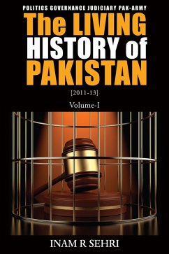 Cover The Living History of Pakistan (2011-2013) (eBook, ePUB)