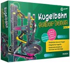 FRANZIS 67173 - Kugelbahn selber bauen. Komplettes Set mit 9 Kugeln, nachhaltige Kartonage FRANZIS 67173 - Kugelbahn selber bauen. Komplettes Set mit 9 Kugeln, nachhaltige Kartonage