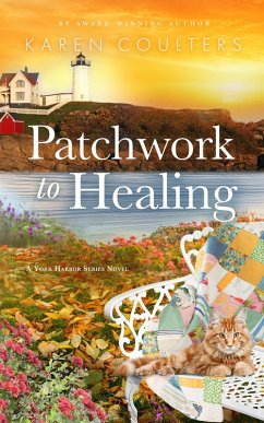 Cover Patchwork to Healing (York Harbor Series, #3) (eBook, ePUB)