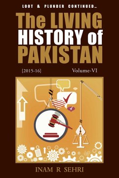 Cover The The Living History of Pakistan (2015-2016) (eBook, ePUB)