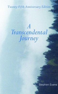 A Transcendental Journey (eBook, ePUB) - Evans, Stephen
