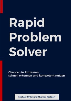 Rapid Problem Solver - Ohler, Michael;Rietdorf, Thomas