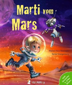 Marti vom Mars - Mazzaglia, Marion Klara