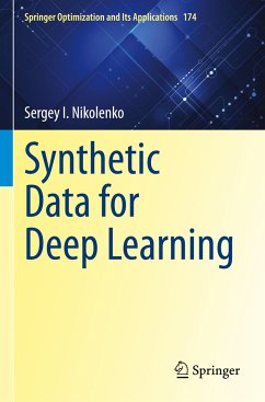 Synthetic Data for Deep Learning - Nikolenko, Sergey I.