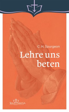 Cover Lehre uns beten
