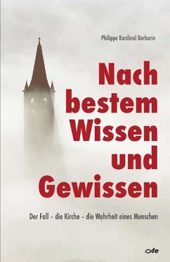 Nach bestem Wissen und Gewissen - Barbarin, Philippe