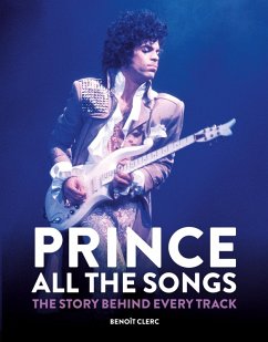 Prince: All the Songs (eBook, ePUB) - Clerc, Benoît