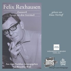 Zaunwerk (MP3-Download) - Rexhausen, Felix