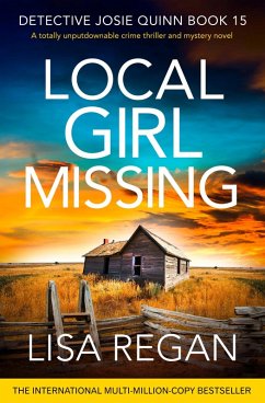 Local Girl Missing (eBook, ePUB) - Regan, Lisa