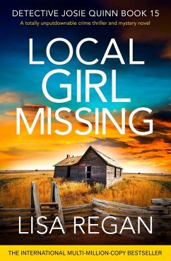 Cover Local Girl Missing (eBook, ePUB)