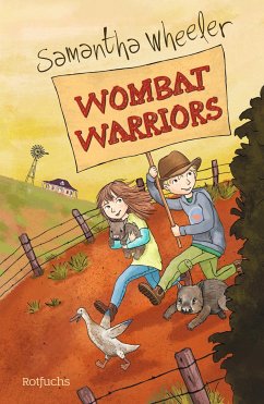 Wombat Warriors - Wheeler, Samantha