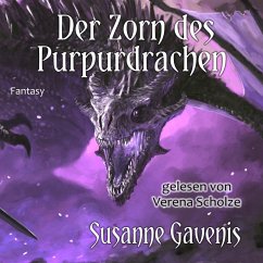 Der Zorn des Purpurdrachen (MP3-Download) - Gavenis, Susanne