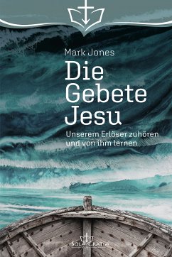 Cover Die Gebete Jesu