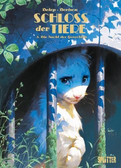 Cover Schloss der Tiere. Band 3