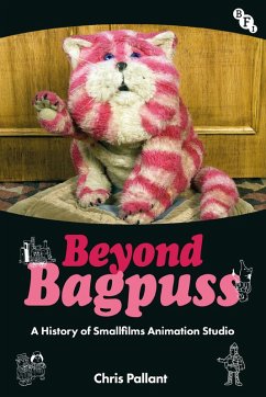 Cover Beyond Bagpuss (eBook, ePUB)