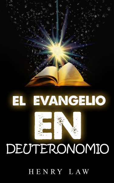 el evangelio en deuteronomio (eBook, ePUB) el evangelio en deuteronomio (eBook, ePUB)