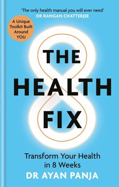 Cover The Health Fix (eBook, ePUB)