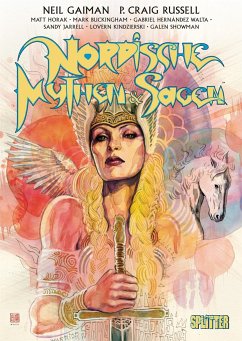 Nordische Mythen und Sagen (Graphic Novel). Band 2 - Gaiman, Neil
