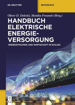 Handbuch elektrische Energieversorgung